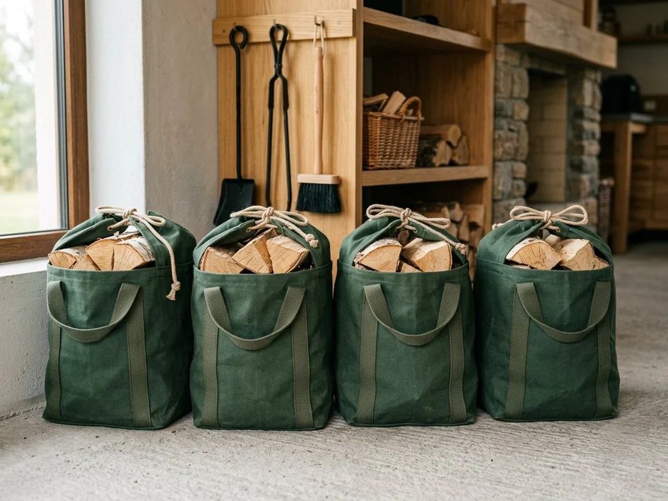 Ракурс 2 — Дрова в мешках 30 л